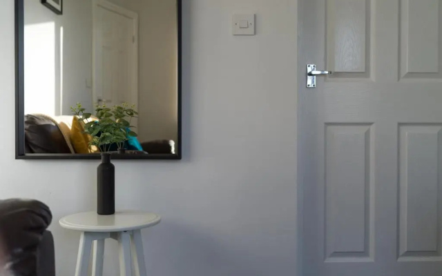 Allan House - 2 Bedroom, Newbiggin by the Sea