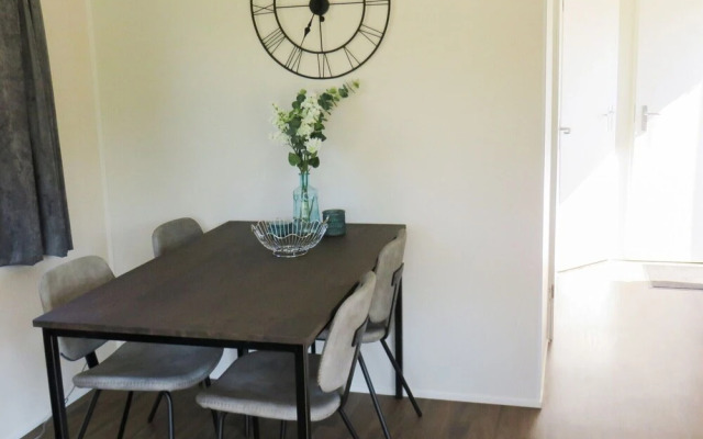 Comfortable Chalet With Microwave in Kempen Region