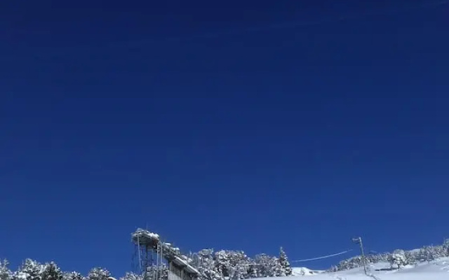 Apartment With one Bedroom in Chamrousse, With Wonderful Mountain View