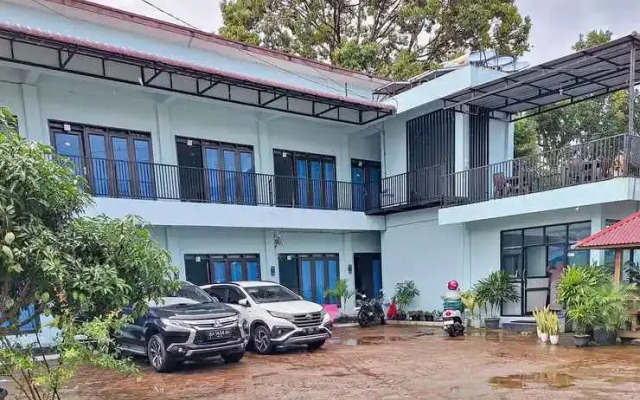 Homestay Dalimo 2 Syariah Payakumbuh RedPartner