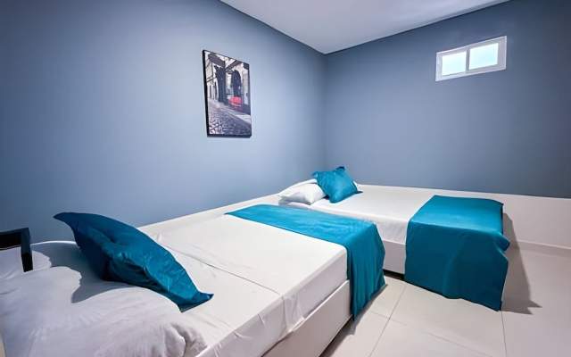 increíble apartasuite 5 estrellas