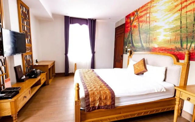 Hoa Vien Hotel - Suoi khoang Kim Boi