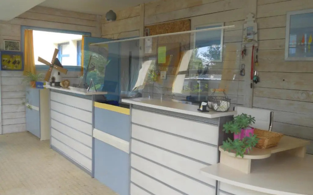 Camping de la Rive