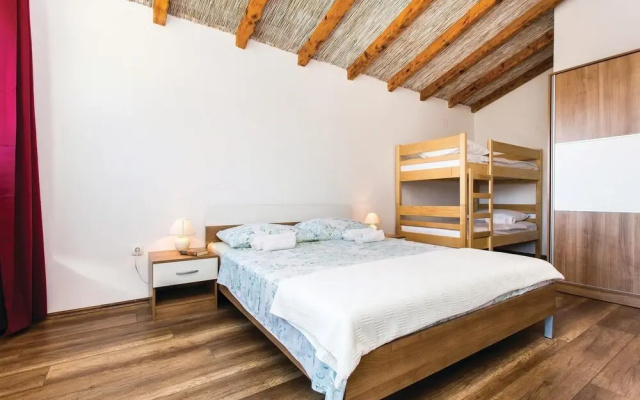 Amazing Home in Krk With Wifi and 2 Bedrooms