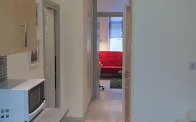 Downtown apartment Szondi