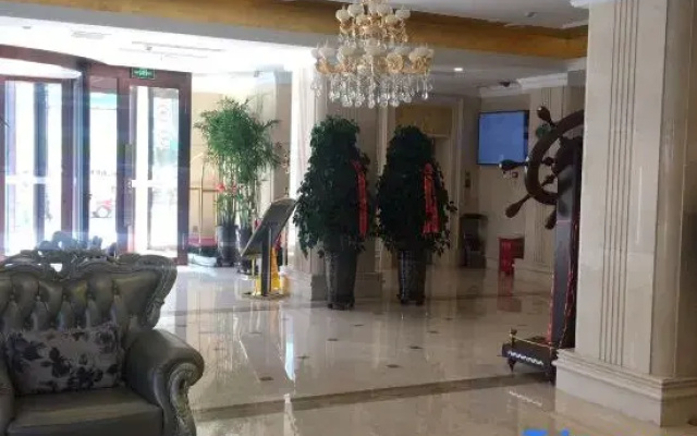 Venus International Hotel Heilongjiang Qiqihar Longhua Road Middle Ring Dashan New Market