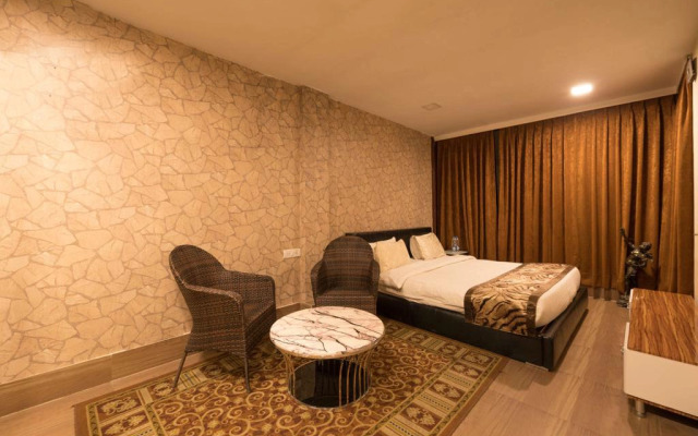 Foxoso Aamari Resort A Luxury Retreat