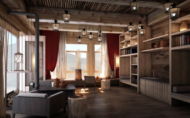 LUX* Tea Horse Road Benzilan Hotel