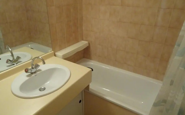 Appartement Landry-Vallandry, 1 pièce, 4 personnes - FR-1-411-137