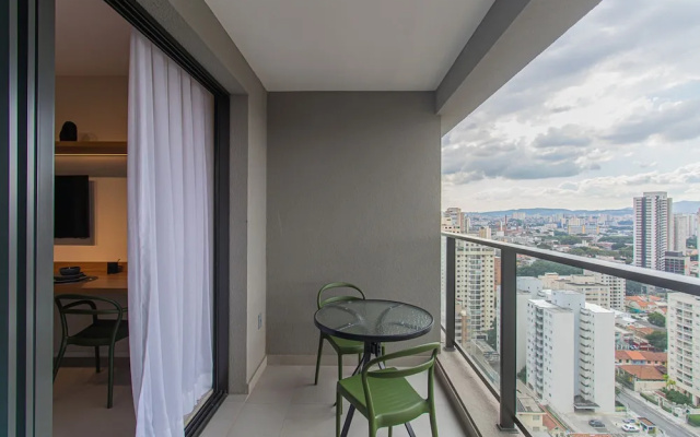 Modern Retreat Near Allianz Parque Sp-p1909a