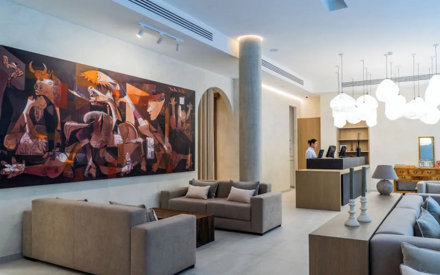 Hotel Well and Come Malaga