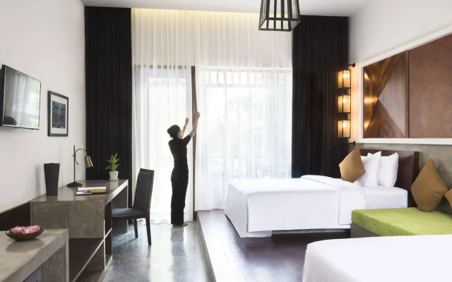暹粒克罗尼卡酒店(Chronicle Residence & Spa Siem Reap)