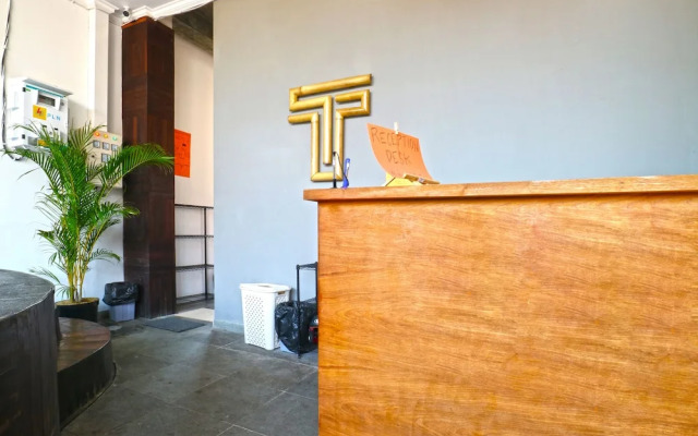 Draper Startup House for Entrepreneurs - Hostel
