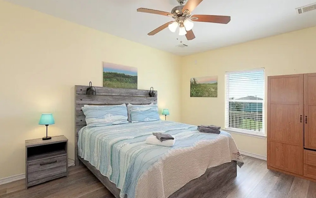 A Sassy Seagull 3 Bedroom Home
