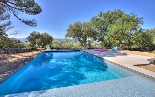 Proven al Bergerie With Pool Sleeps 4 Gordes