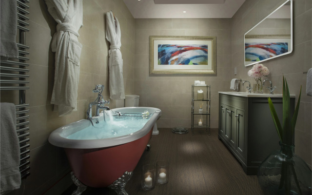 Isle of Eriska Hotel and Spa