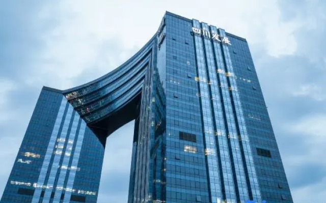 Hampton by Hilton Chengdu Hi-Tech Zone Tianfu 2nd Street