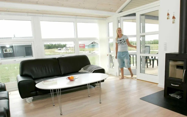 Warm Holiday Home in Hadsund With Sauna