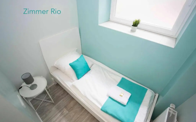Studio Apartments nahe Messe