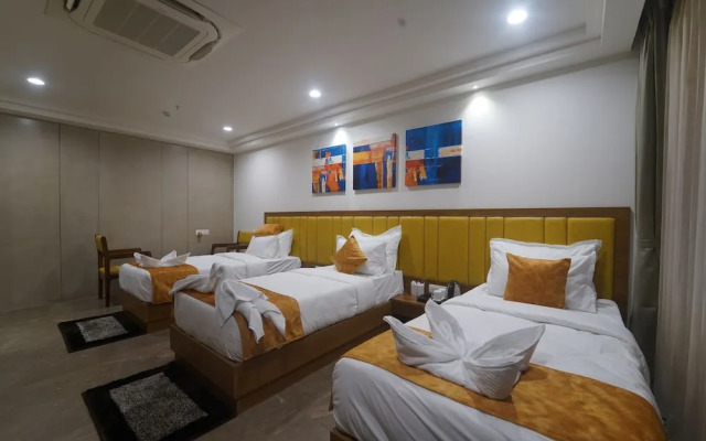 Hotel Stature Inn