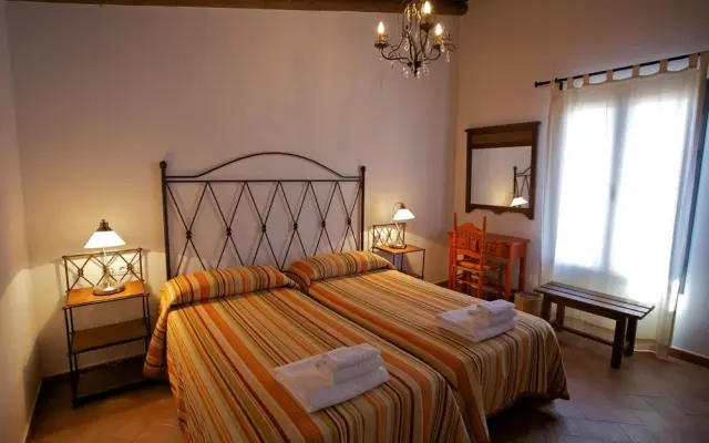 Casas El Rincón De Las Tobas