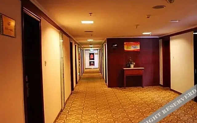 Baiyun Hotel