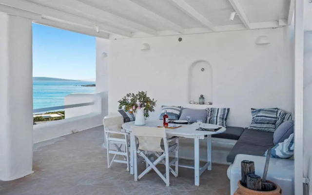 Studio with Seaview at Faragas