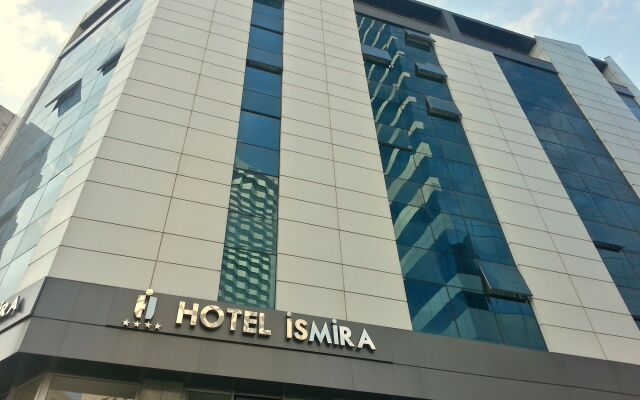 Ismira Hotel вид на фасад