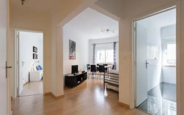 Feels Like Home - Large and cosy apartment in Lapa