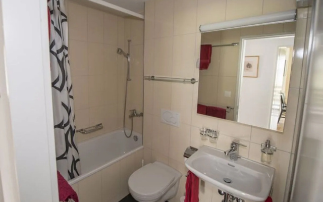 Ferienwohnung Steinmann Scuol