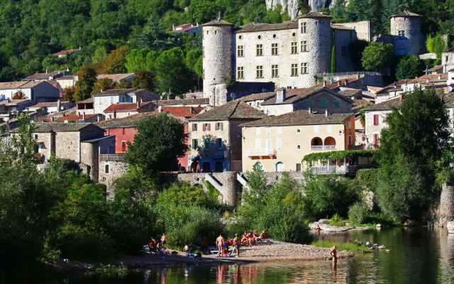 Suite Nid D'amour Et SPA Privatif