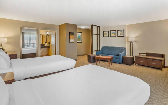 Comfort Suites Blythe
