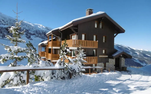 Appartement Méribel, 2 pièces, 4 personnes - FR-1-355-122