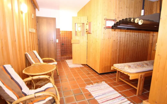 Warm Apartment in Ramsau am Dachstein With Garden