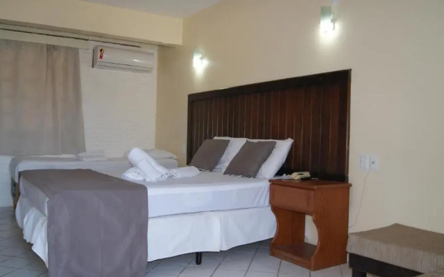 Falésia Praia Hotel