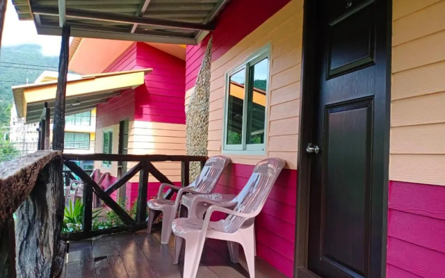 Cliff View Bungalows