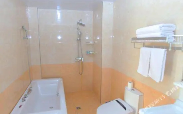 Yingshi Zhijia Business Hostel