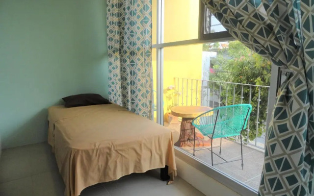 Paziflora Hostel