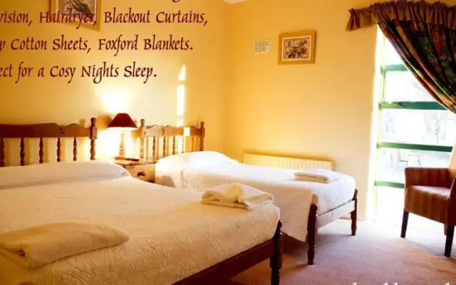 Lough Lannagh Lodge