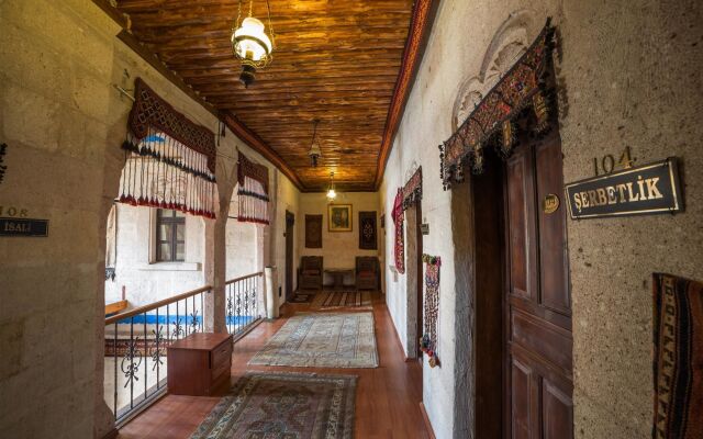 Oriental Cave Suites Турция, Гёреме - отзывы, цены и фото номеров - забронировать отель Oriental Cave Suites онлайн вид на фасад