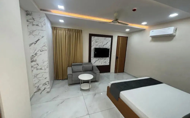 Hotel Arsh Rukmani