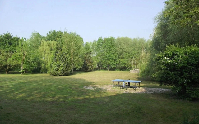 Holiday Home in Quend Near Forest and Sea