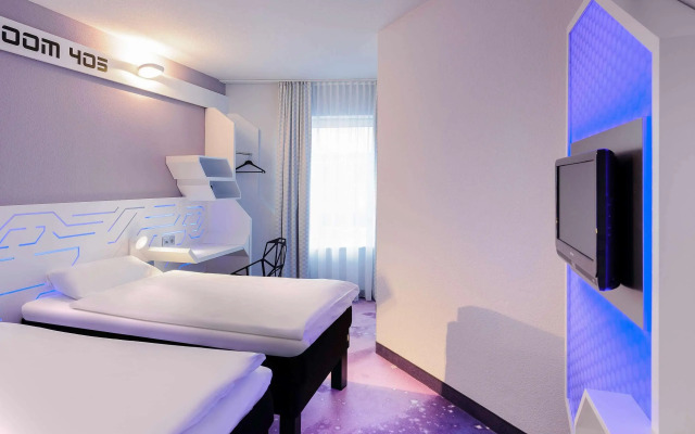 B&B Hotel Bremen-Altstadt