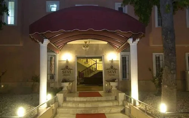 Verdeport Hotel