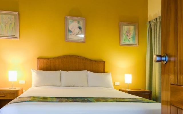 Tanoa Apartments in Viti Levu, Fiji from 69$, photos, reviews - zenhotels.com guestroom