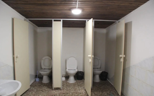 Hostel-Dvorik