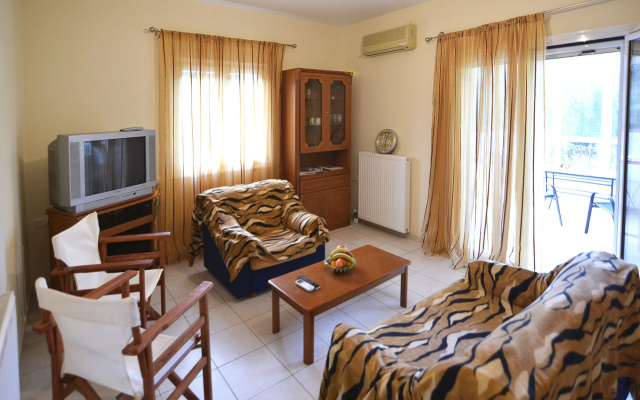 Dimitra Apartments
