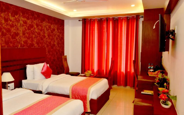 Hotel SGT Plaza