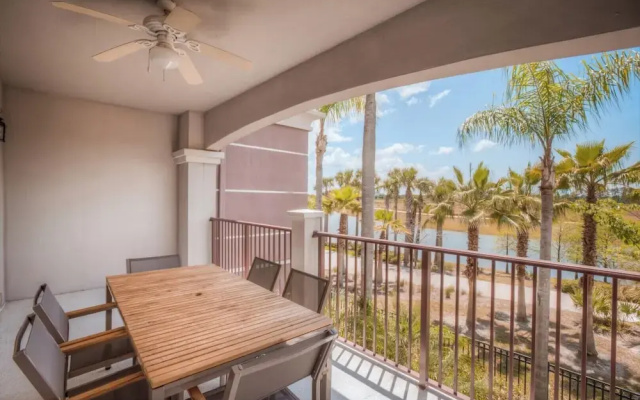 Tropicana Lakeview