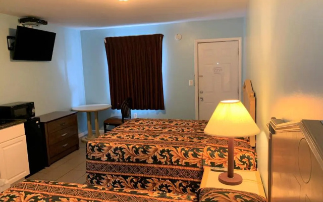 Franklin Terrace Motel